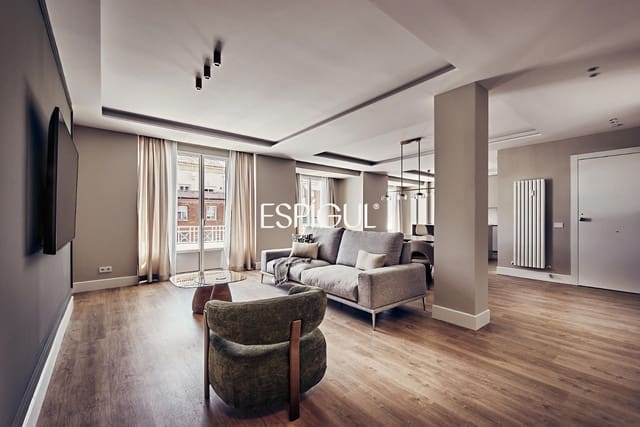 4 quarto Apartamento para venda em Fuente del Berro, Madrid cidade - 2 359 000 € (Ref: 10016199)