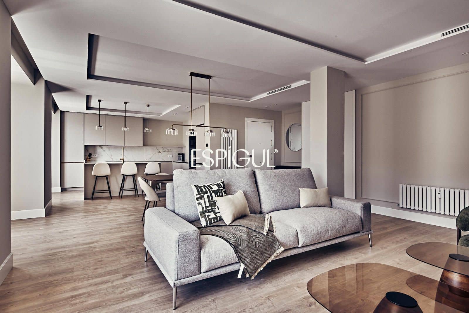 4 quarto Apartamento para venda em Madrid cidade - 2 359 000 € (Ref: 10016199)