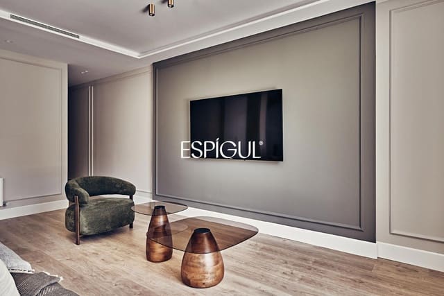 4 quarto Apartamento para venda em Fuente del Berro, Madrid cidade - 2 359 000 € (Ref: 10016199)
