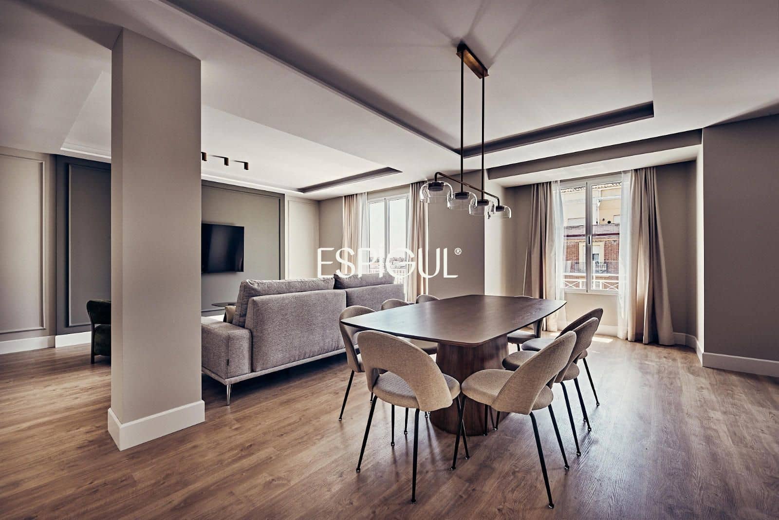 4 quarto Apartamento para venda em Madrid cidade - 2 359 000 € (Ref: 10016199)