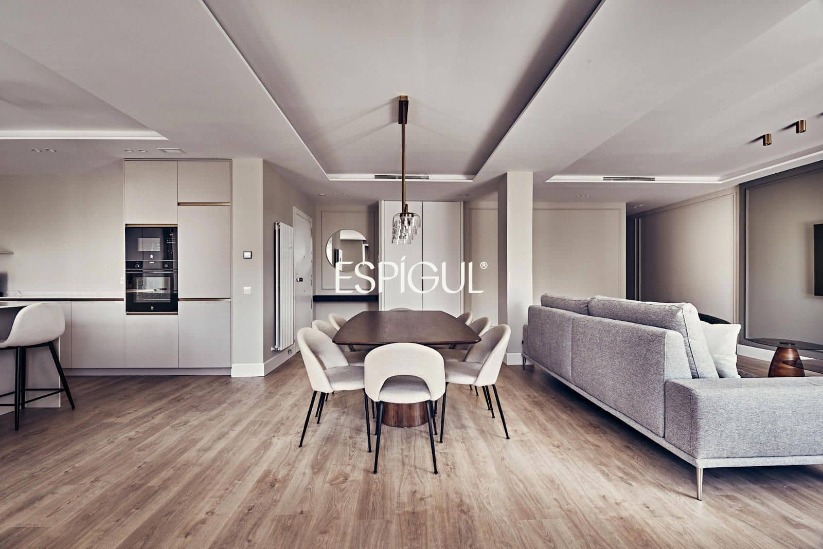 4 quarto Apartamento para venda em Madrid cidade - 2 359 000 € (Ref: 10016199)
