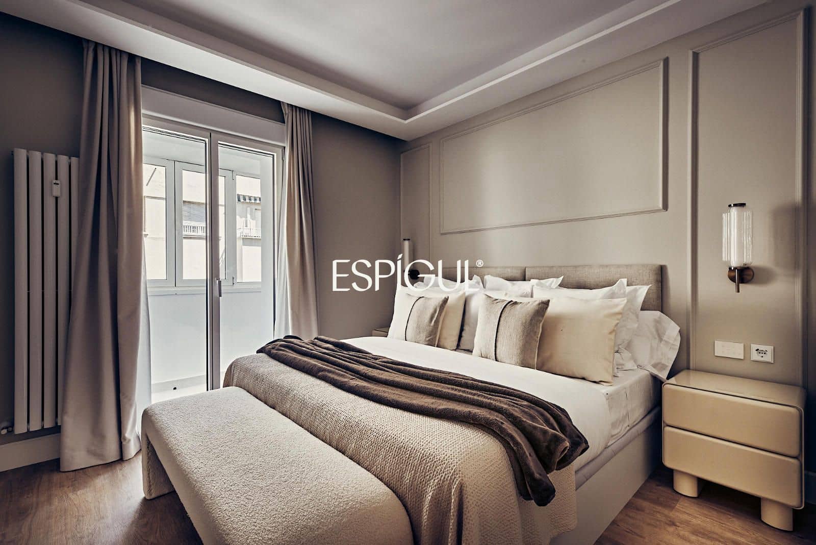 4 quarto Apartamento para venda em Madrid cidade - 2 359 000 € (Ref: 10016199)
