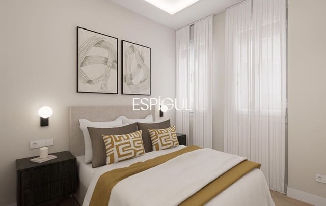 4 bedroom Flat for sale in Goya, Madrid city - € 2,989,000 (Ref: 10016200)