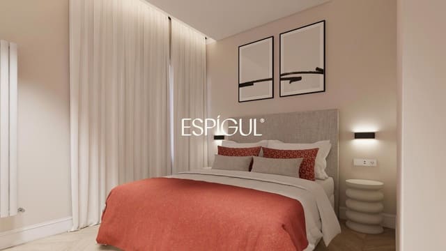 4 bedroom Flat for sale in Goya, Madrid city - € 2,989,000 (Ref: 10016200)