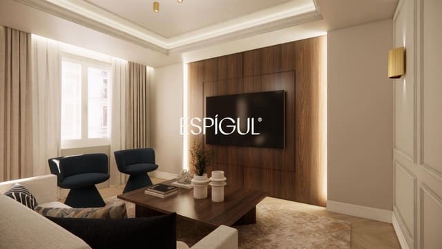 4 bedroom Flat for sale in Goya, Madrid city - € 2,989,000 (Ref: 10016200)