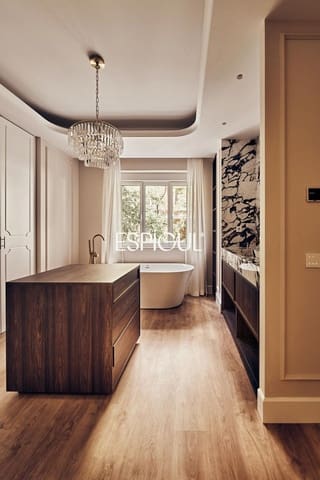 5 slaapkamer Flat te koop in Lista, Madrid stad met garage - € 3.959.000 (Ref: 10016201)