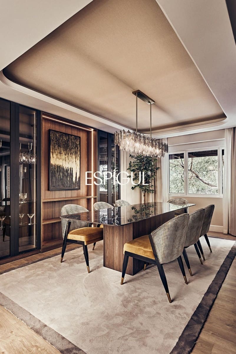 5 bedroom Flat for sale in Madrid city with garage - € 3,959,000 (Ref: 10016201)