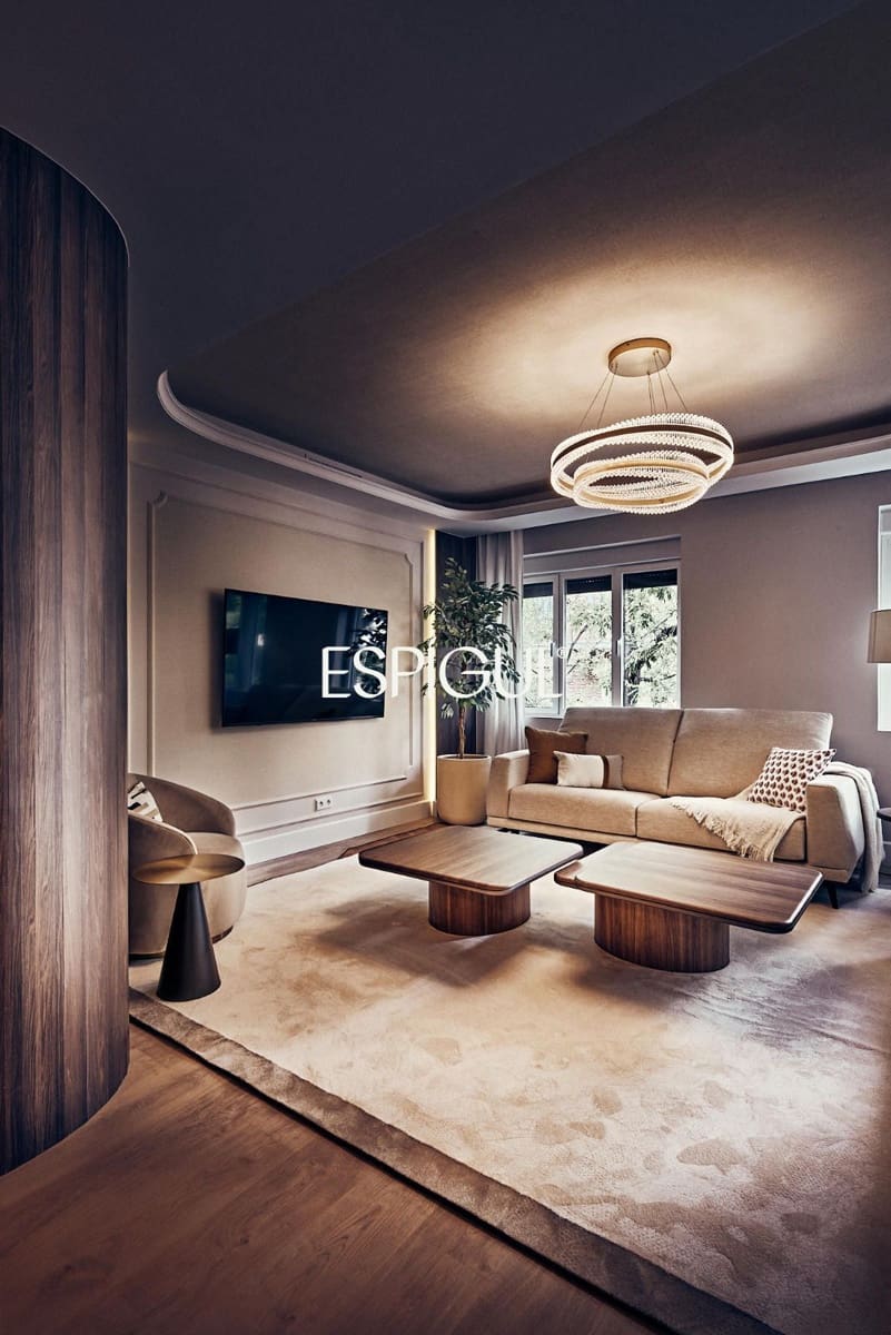 5 bedroom Flat for sale in Madrid city with garage - € 3,959,000 (Ref: 10016201)