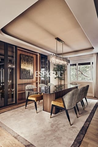 5 slaapkamer Flat te koop in Lista, Madrid stad met garage - € 3.959.000 (Ref: 10016201)