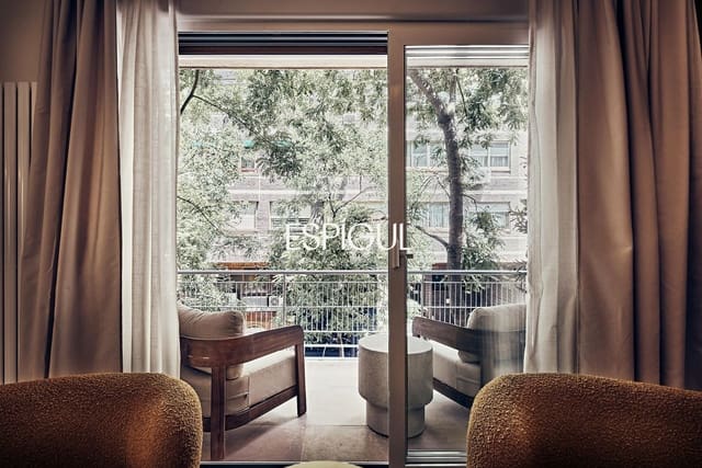 5 slaapkamer Flat te koop in Lista, Madrid stad met garage - € 3.959.000 (Ref: 10016201)