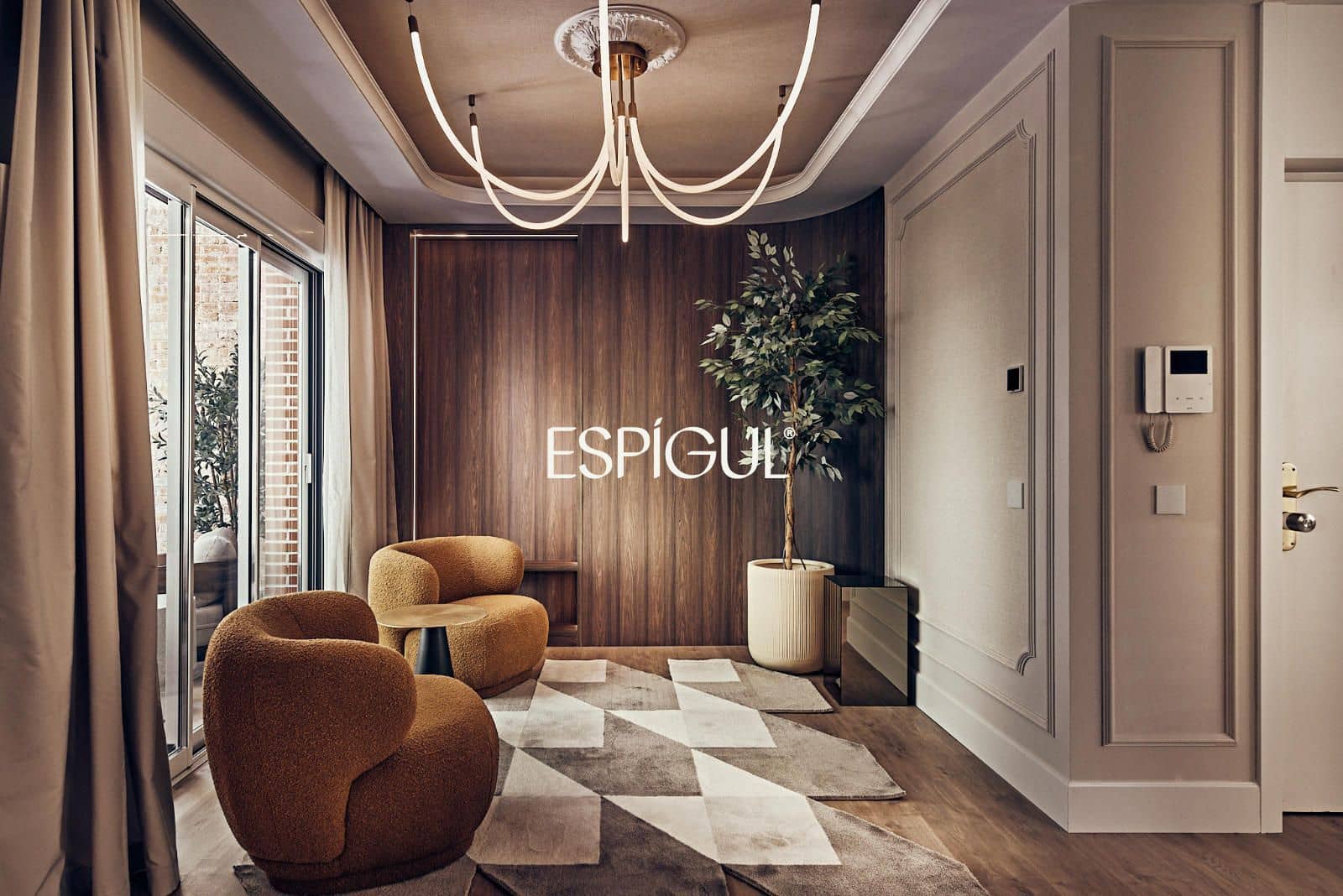 5 bedroom Flat for sale in Madrid city with garage - € 3,959,000 (Ref: 10016201)