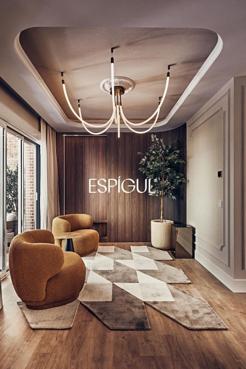 5 bedroom Flat for sale in Madrid city with garage - € 3,959,000 (Ref: 10016201)