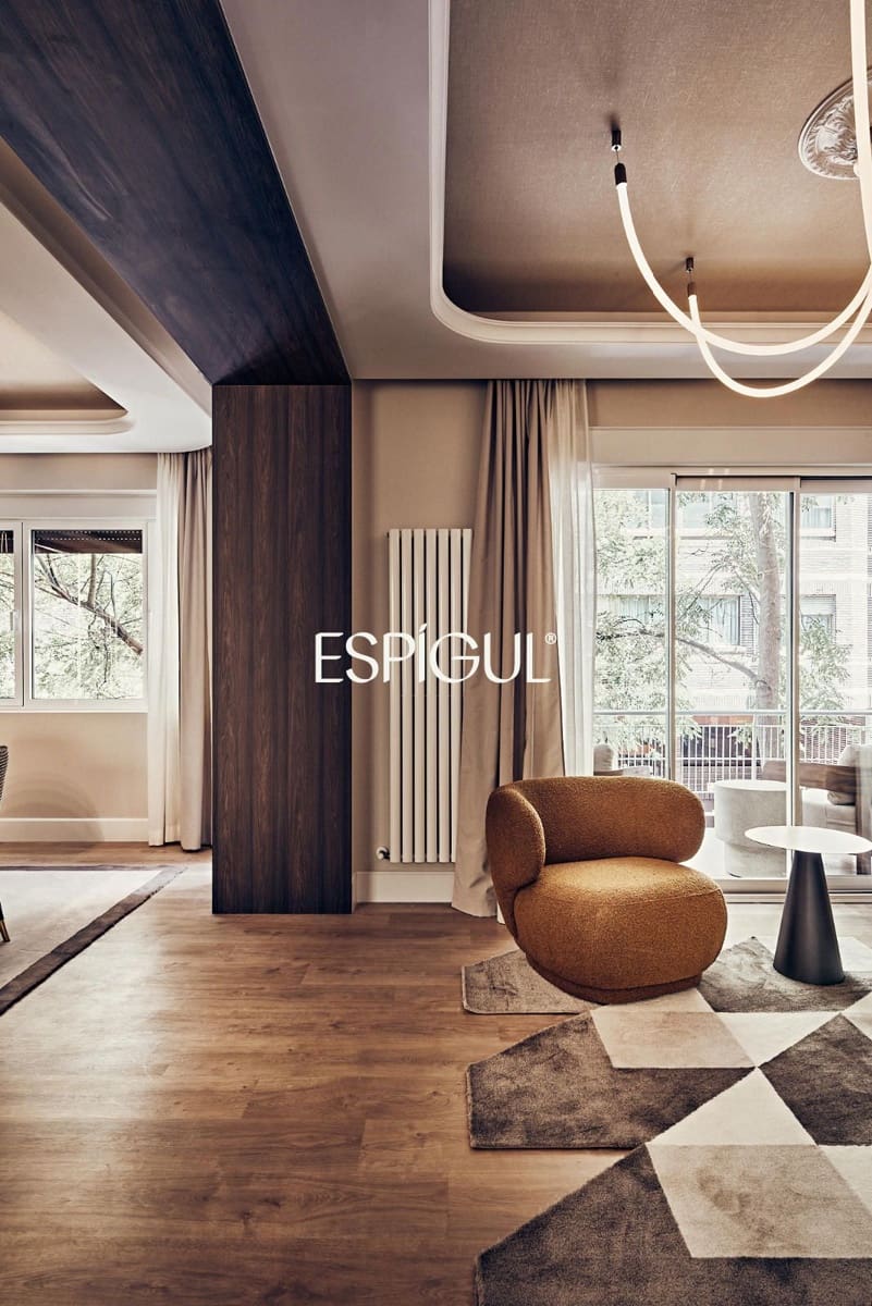 5 bedroom Flat for sale in Madrid city with garage - € 3,959,000 (Ref: 10016201)