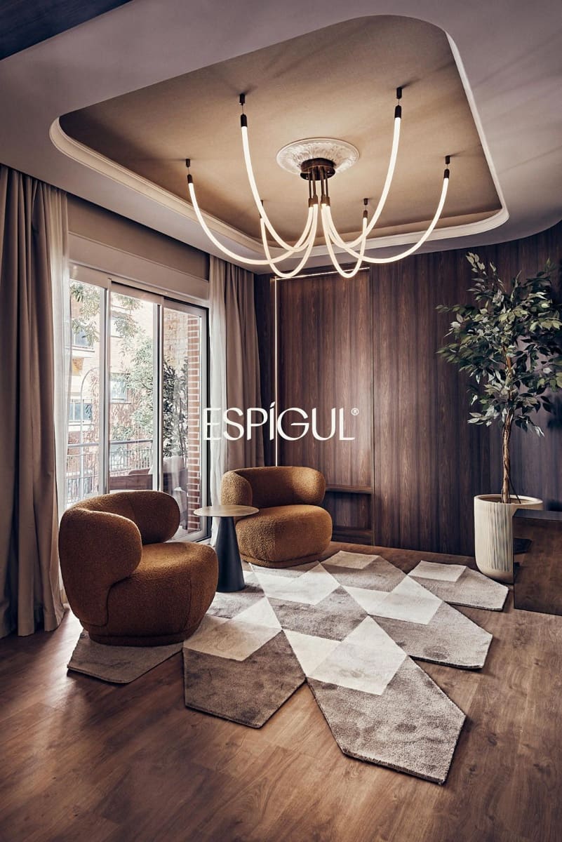 5 bedroom Flat for sale in Madrid city with garage - € 3,959,000 (Ref: 10016201)