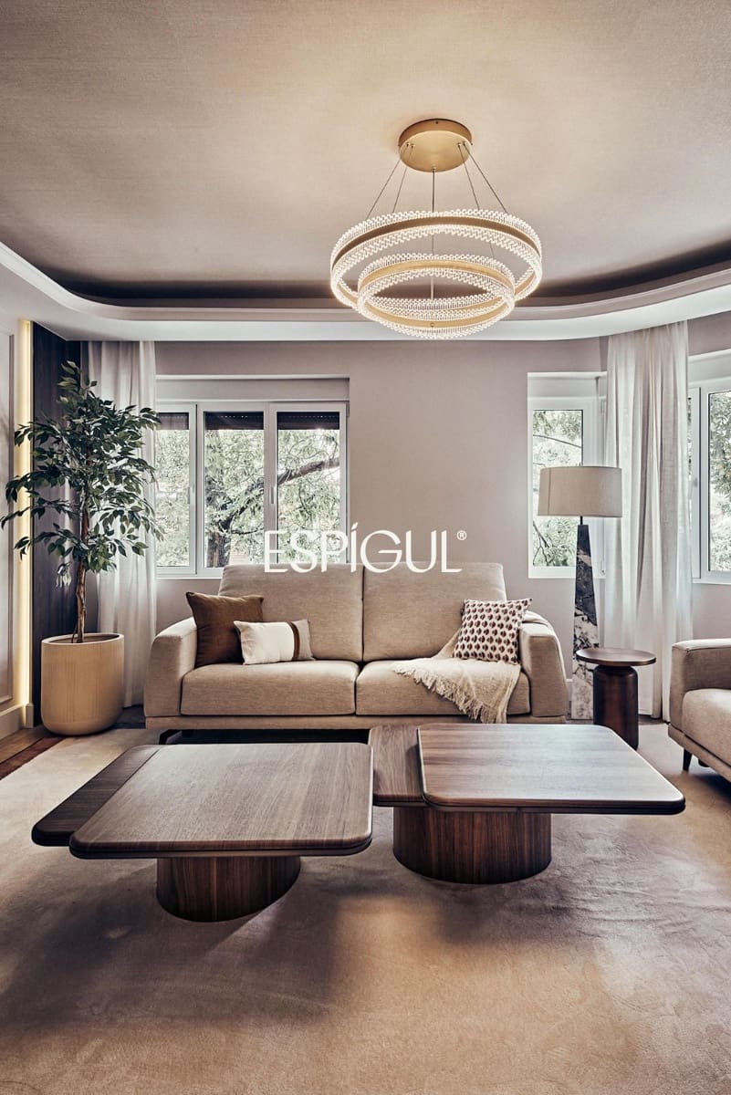 5 bedroom Flat for sale in Madrid city with garage - € 3,959,000 (Ref: 10016201)