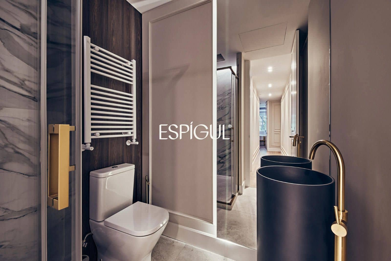 5 bedroom Flat for sale in Madrid city with garage - € 3,959,000 (Ref: 10016201)