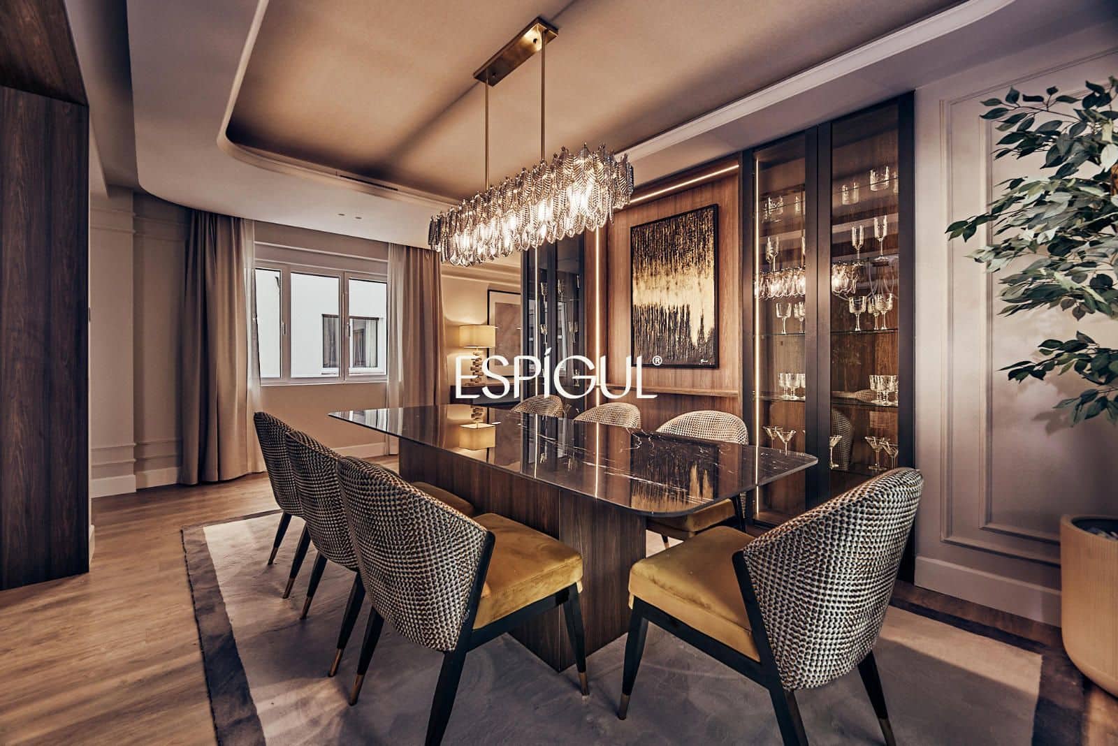 5 bedroom Flat for sale in Madrid city with garage - € 3,959,000 (Ref: 10016201)