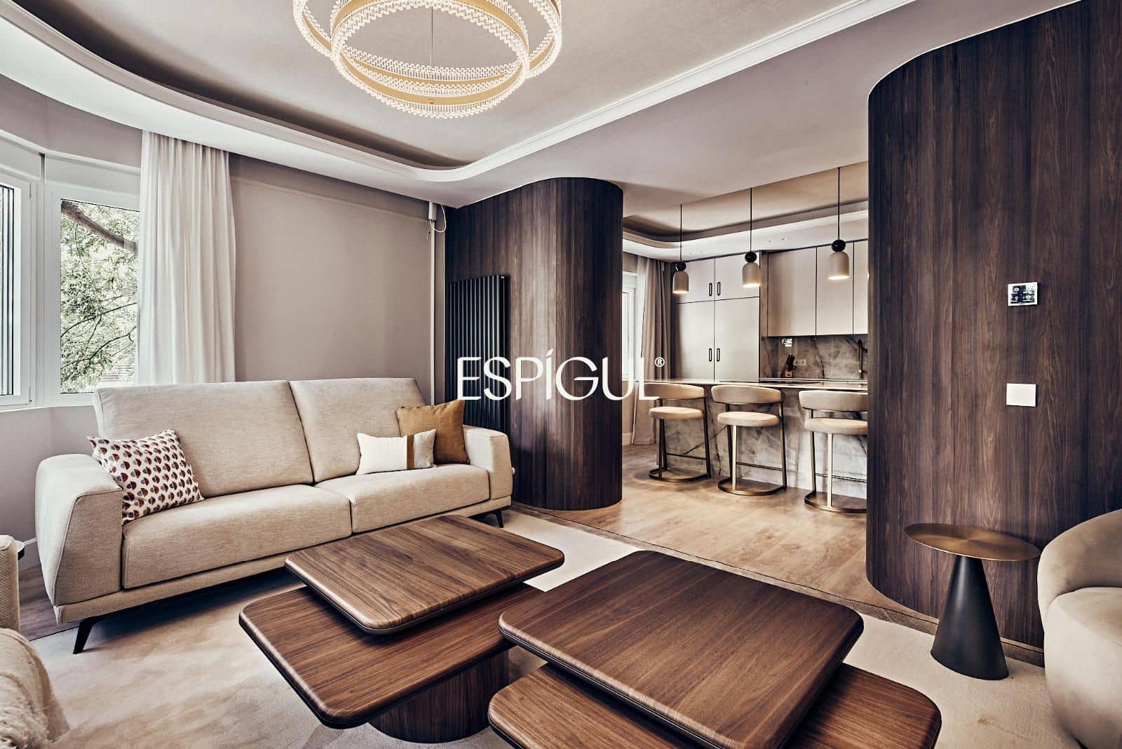 5 bedroom Flat for sale in Madrid city with garage - € 3,959,000 (Ref: 10016201)