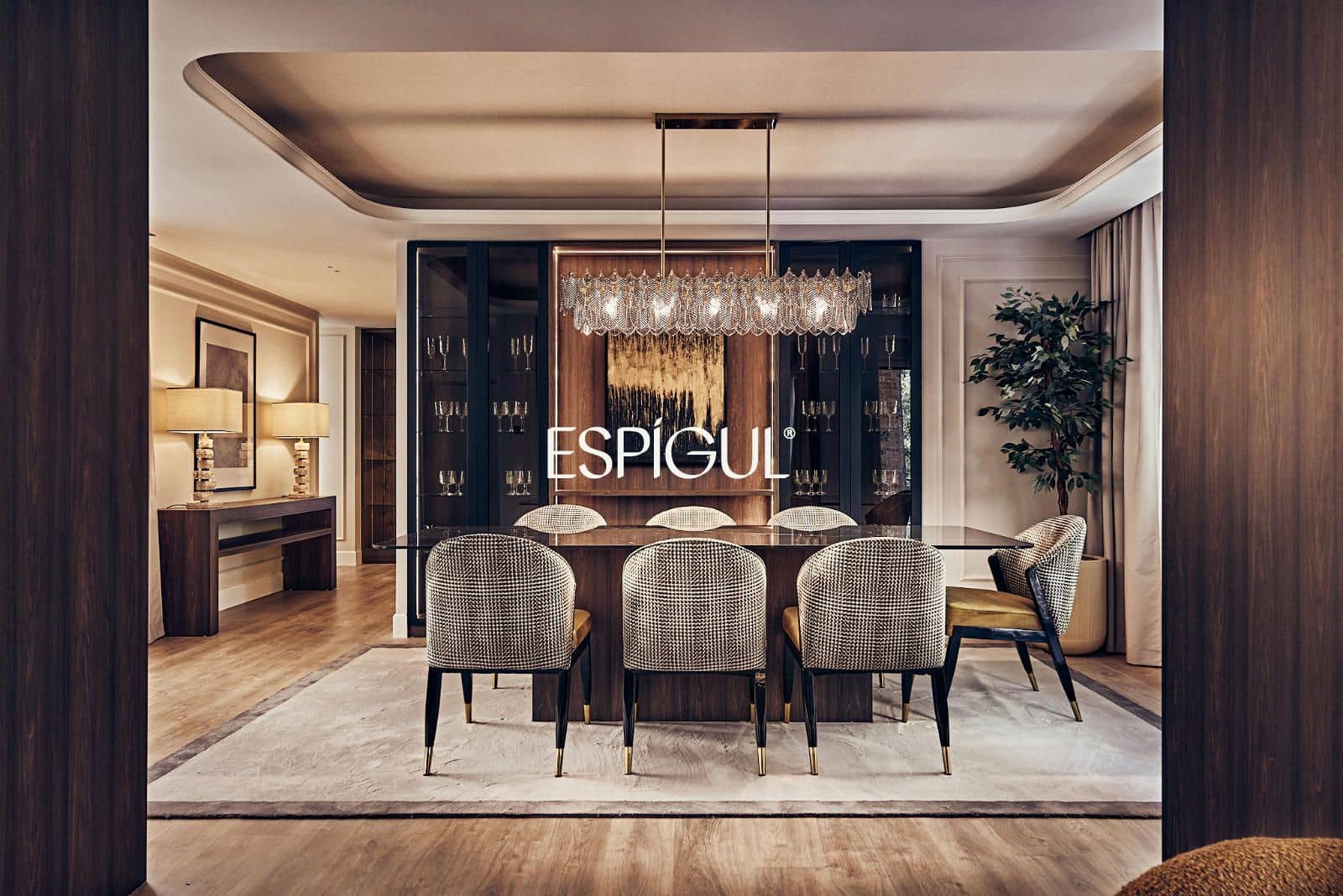 5 bedroom Flat for sale in Madrid city with garage - € 3,959,000 (Ref: 10016201)