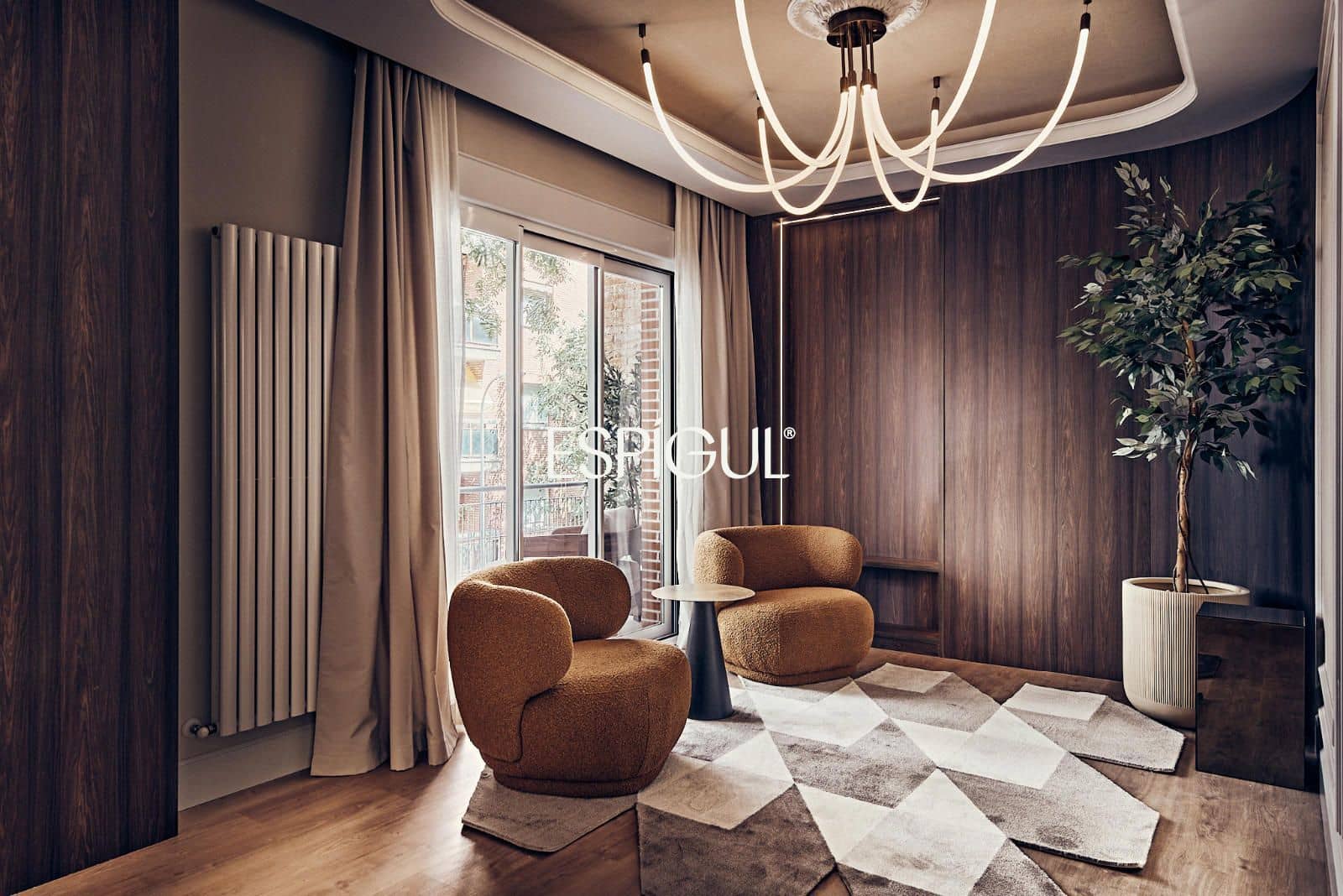 5 bedroom Flat for sale in Madrid city with garage - € 3,959,000 (Ref: 10016201)