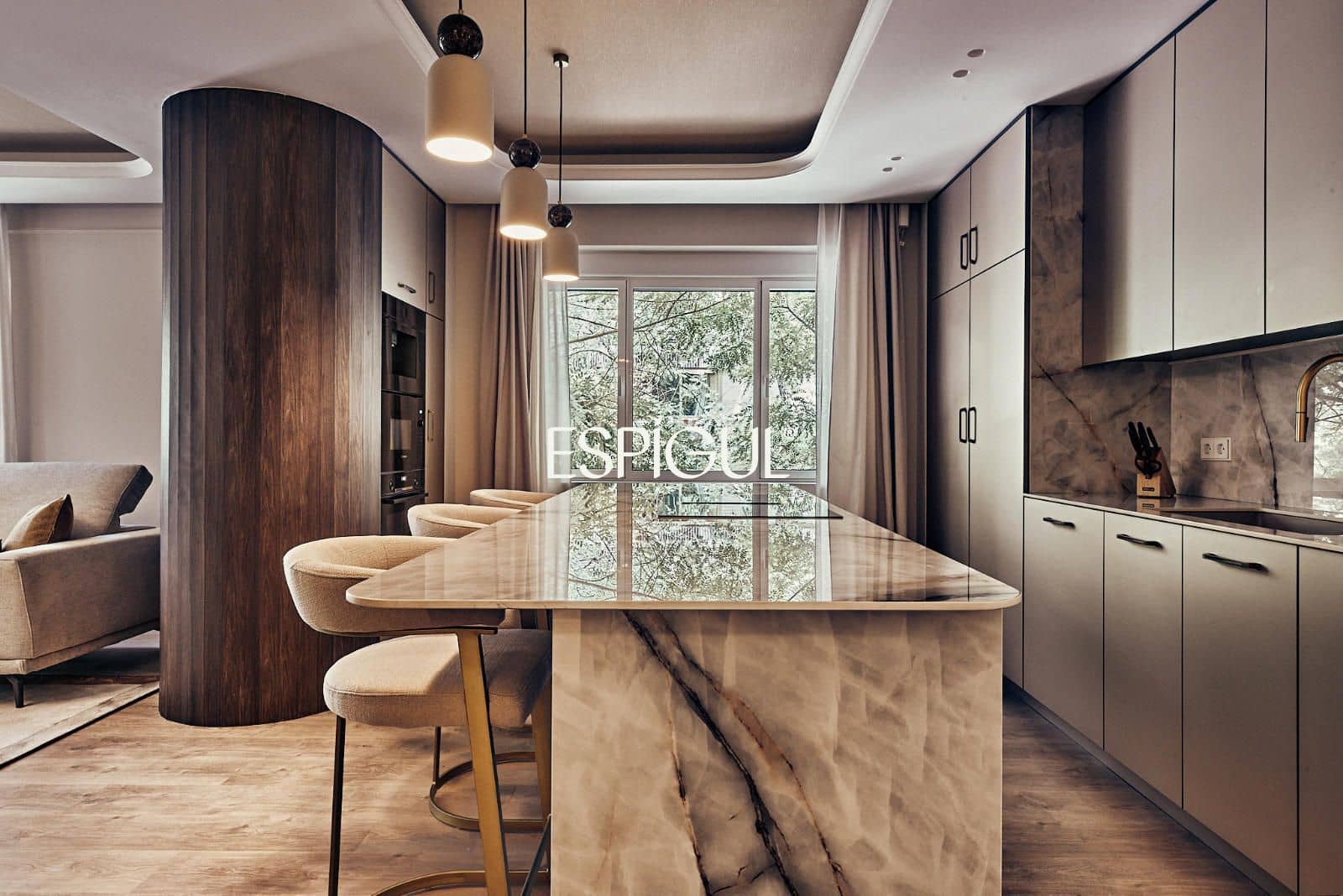 5 bedroom Flat for sale in Madrid city with garage - € 3,959,000 (Ref: 10016201)
