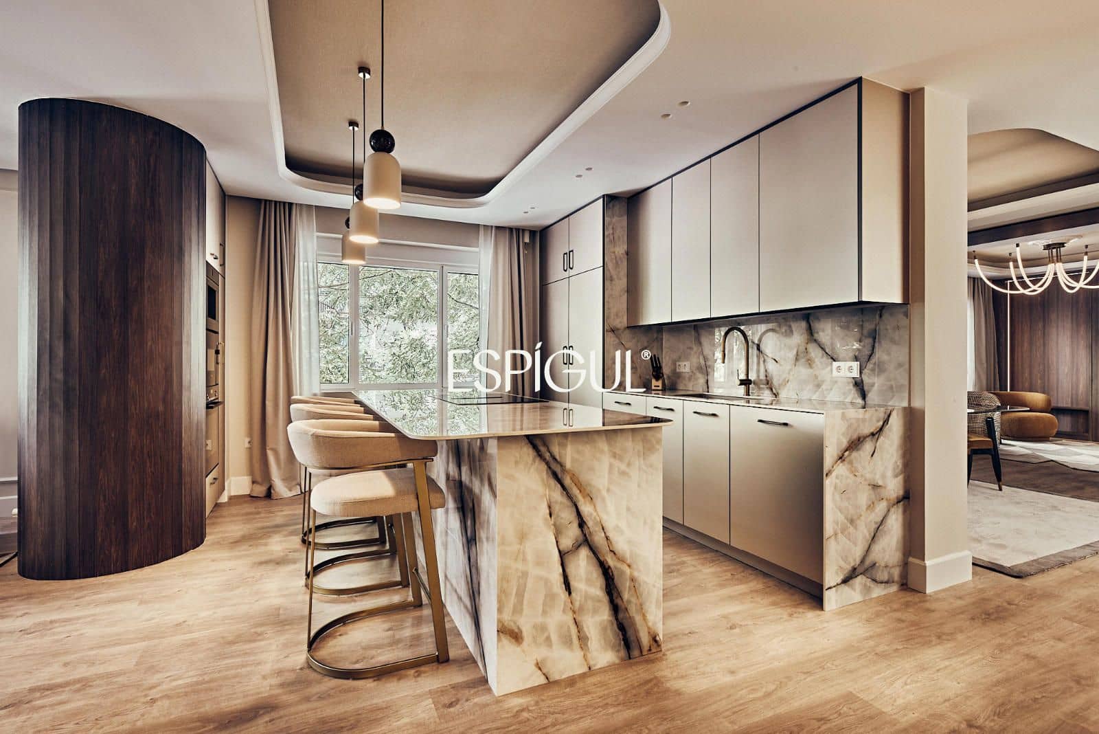 5 bedroom Flat for sale in Madrid city with garage - € 3,959,000 (Ref: 10016201)
