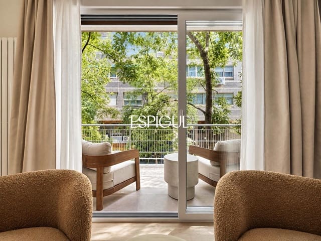 5 bedroom Flat for sale in Lista, Madrid city with garage - € 3,959,000 (Ref: 10016201)