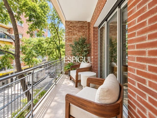 5 bedroom Flat for sale in Lista, Madrid city with garage - € 3,959,000 (Ref: 10016201)