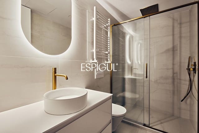 4 Zimmer Wohnung zu verkaufen in Castellana, Madrid Stadt mit Garage - 4.900.000 € (Ref: 10016202)