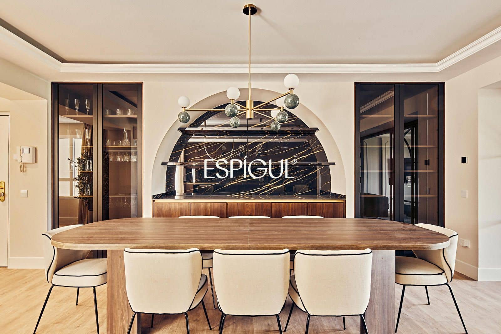 4 bedroom Flat for sale in Madrid city with garage - € 4,900,000 (Ref: 10016202)