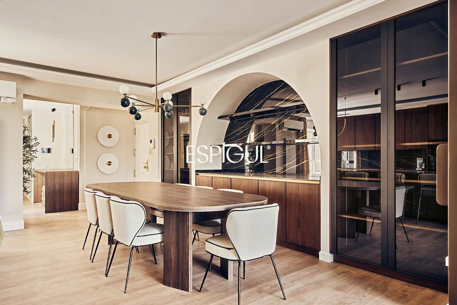 4 bedroom Flat for sale in Madrid city with garage - € 4,900,000 (Ref: 10016202)