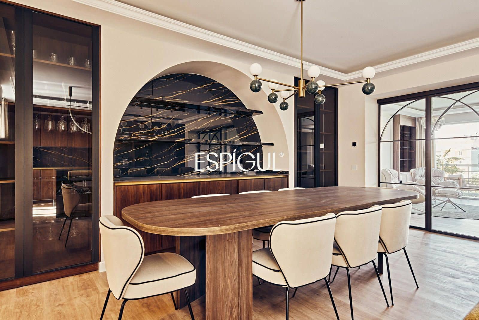 4 bedroom Flat for sale in Madrid city with garage - € 4,900,000 (Ref: 10016202)