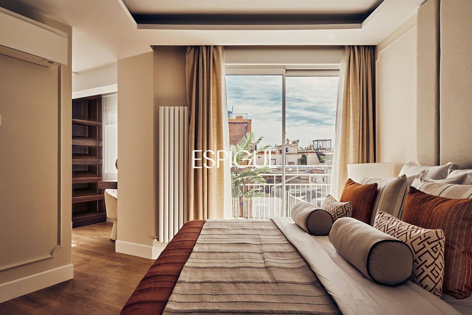 4 bedroom Flat for sale in Madrid city with garage - € 4,900,000 (Ref: 10016202)