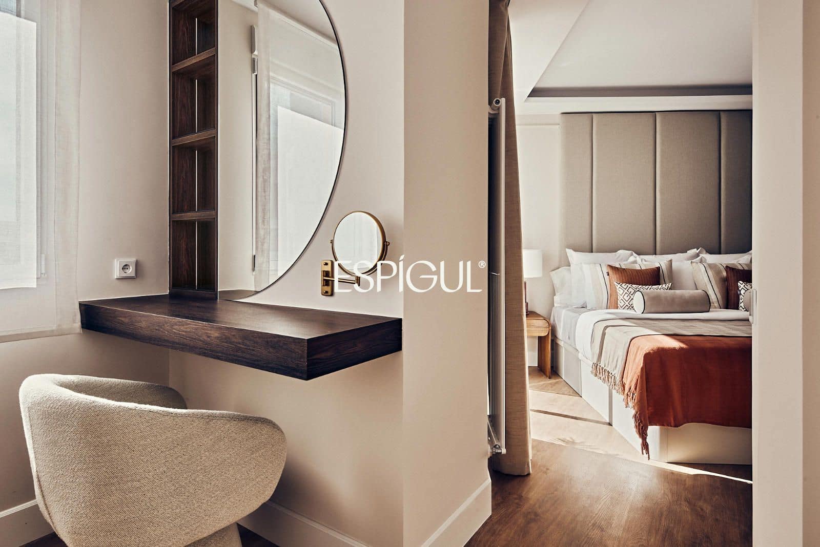 4 bedroom Flat for sale in Madrid city with garage - € 4,900,000 (Ref: 10016202)