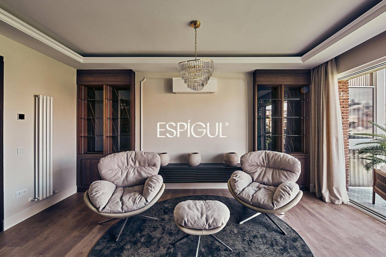 4 bedroom Flat for sale in Madrid city with garage - € 4,900,000 (Ref: 10016202)