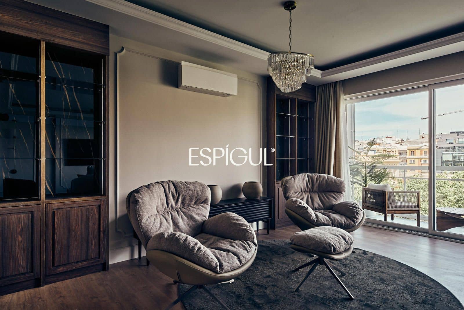 4 bedroom Flat for sale in Madrid city with garage - € 4,900,000 (Ref: 10016202)