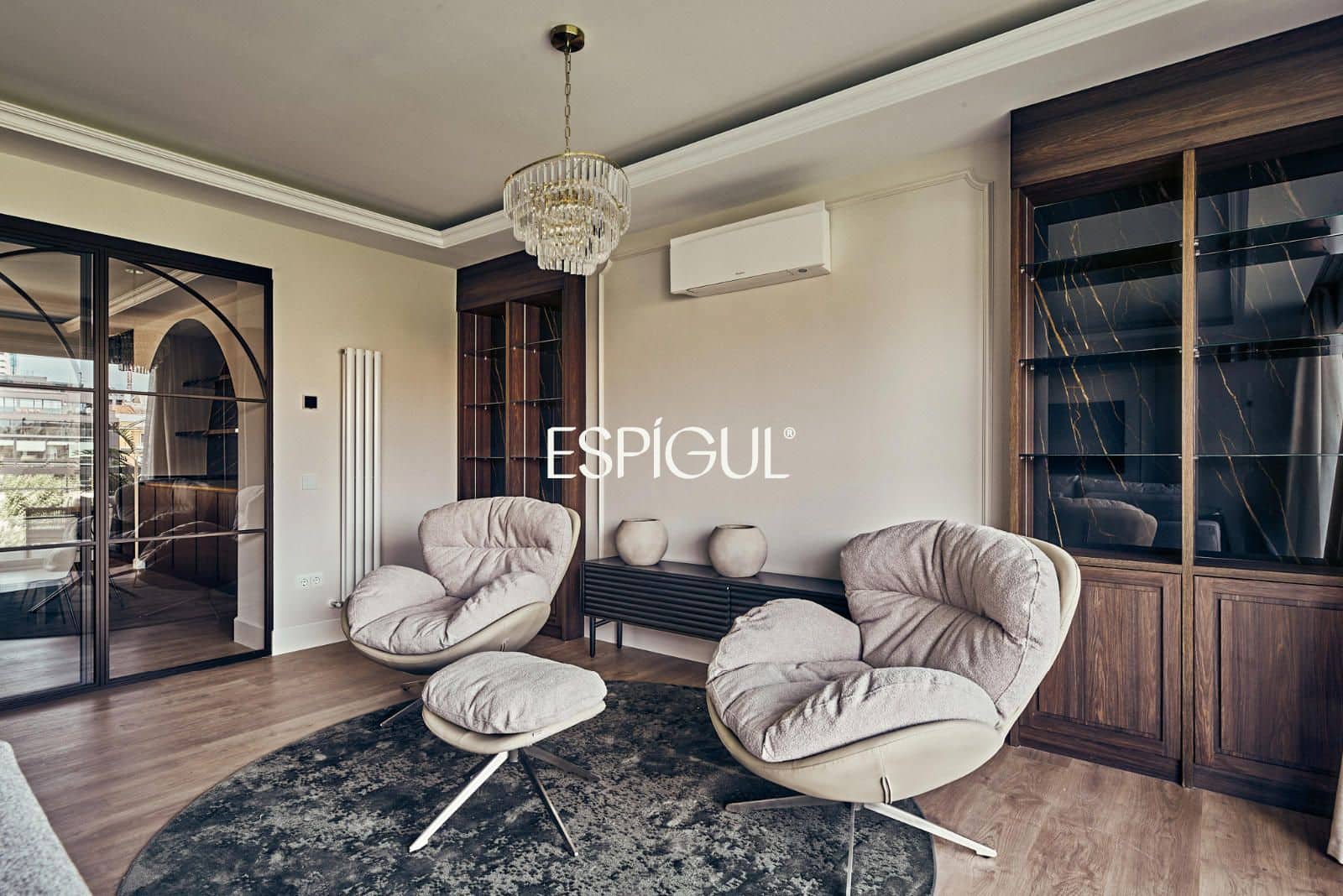 4 bedroom Flat for sale in Madrid city with garage - € 4,900,000 (Ref: 10016202)