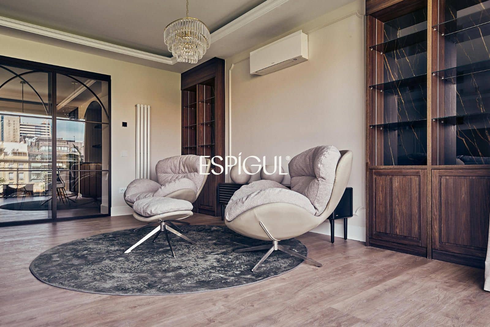 4 bedroom Flat for sale in Madrid city with garage - € 4,900,000 (Ref: 10016202)