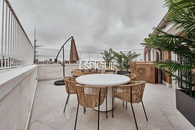 3 bedroom Penthouse for sale in Goya, Madrid city - € 2,729,000 (Ref: 10016203)