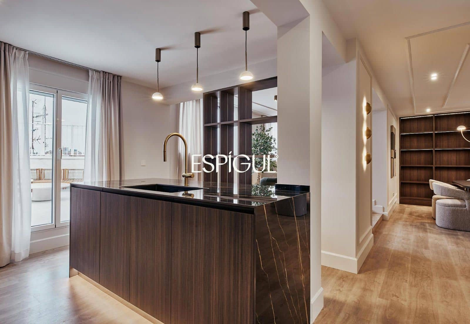 3 bedroom Penthouse for sale in Madrid city - € 2,729,000 (Ref: 10016203)