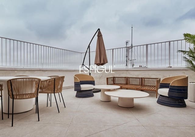 3 bedroom Penthouse for sale in Goya, Madrid city - € 2,729,000 (Ref: 10016203)