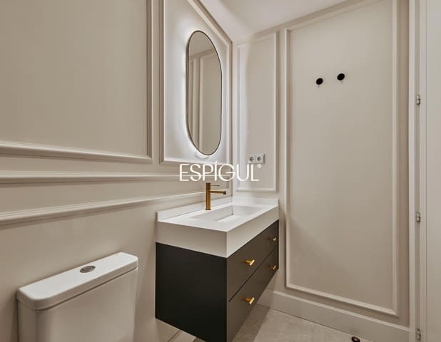 3 bedroom Penthouse for sale in Goya, Madrid city - € 2,729,000 (Ref: 10016203)