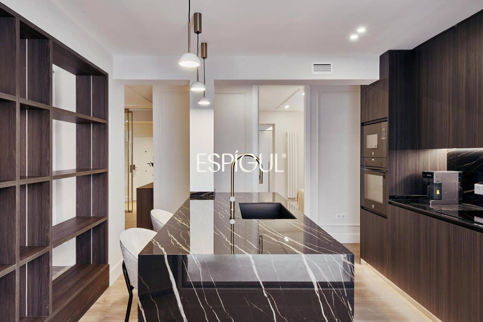 3 bedroom Penthouse for sale in Madrid city - € 2,729,000 (Ref: 10016203)