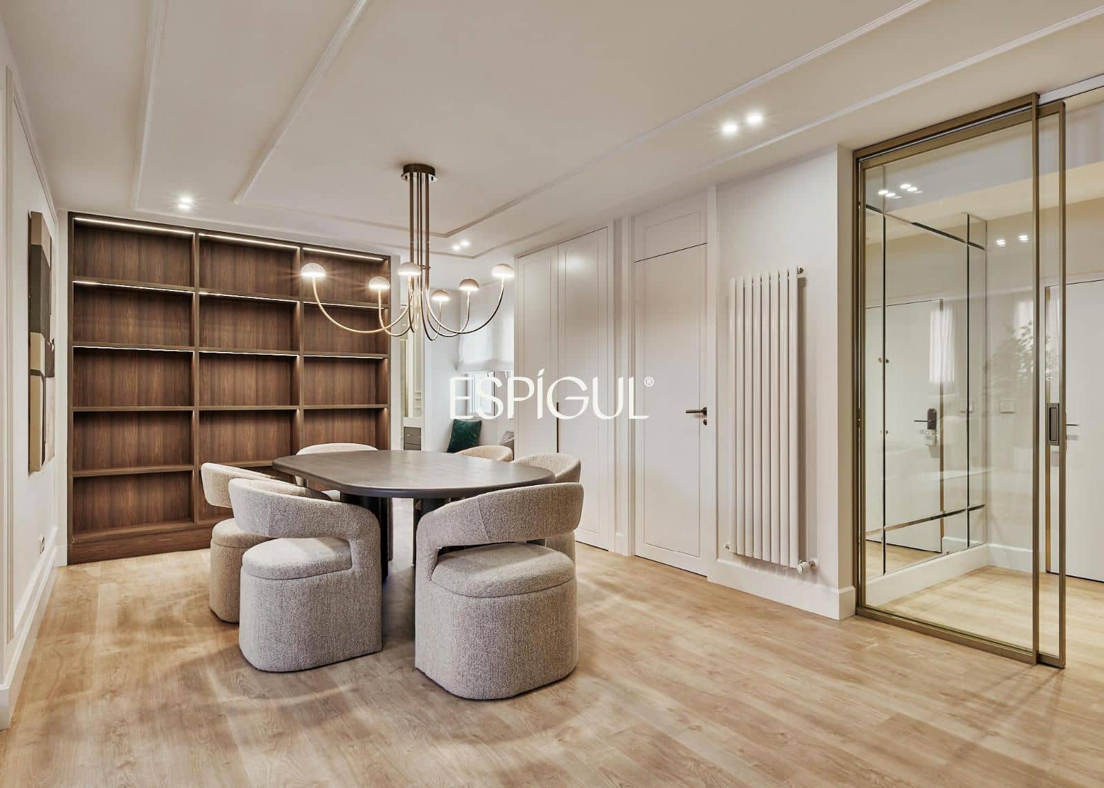 3 bedroom Penthouse for sale in Madrid city - € 2,729,000 (Ref: 10016203)