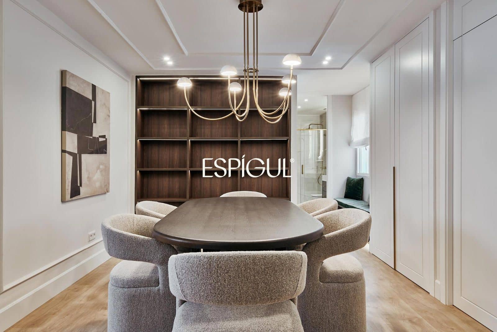 3 bedroom Penthouse for sale in Madrid city - € 2,729,000 (Ref: 10016203)