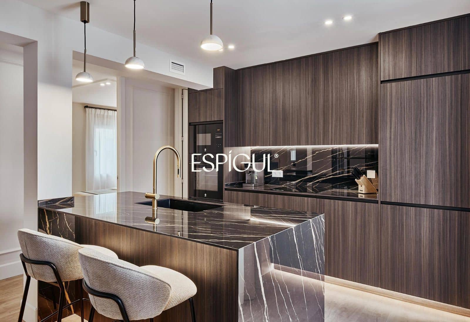 3 bedroom Penthouse for sale in Madrid city - € 2,729,000 (Ref: 10016203)