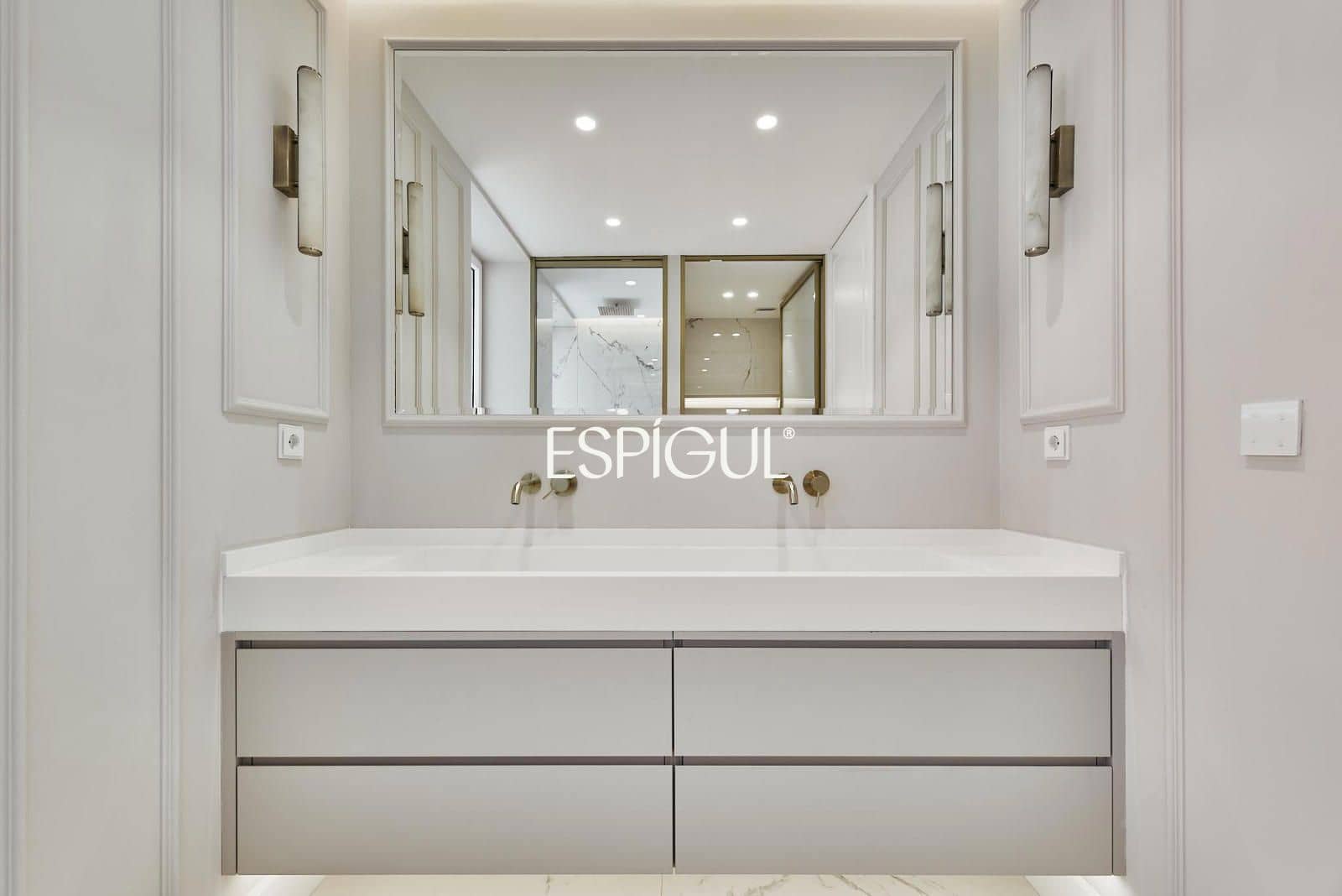 5 Zimmer Wohnung zu verkaufen in Madrid Stadt mit Garage - 5.709.000 € (Ref: 10016204)
