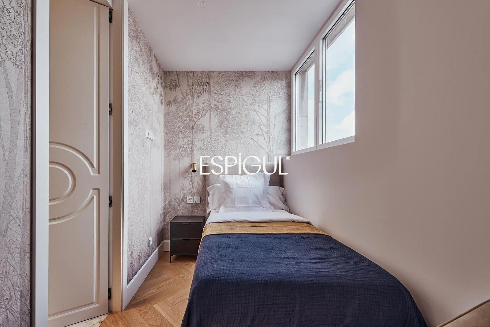 5 Zimmer Wohnung zu verkaufen in Madrid Stadt mit Garage - 5.709.000 € (Ref: 10016204)
