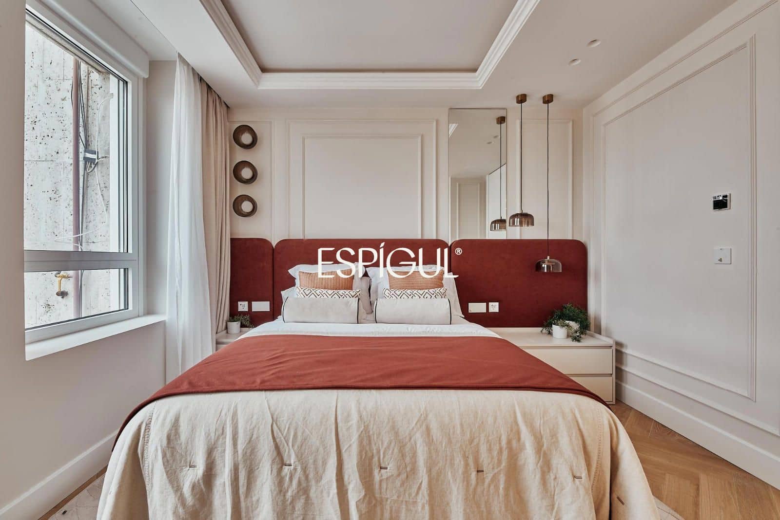 5 Zimmer Wohnung zu verkaufen in Madrid Stadt mit Garage - 5.709.000 € (Ref: 10016204)