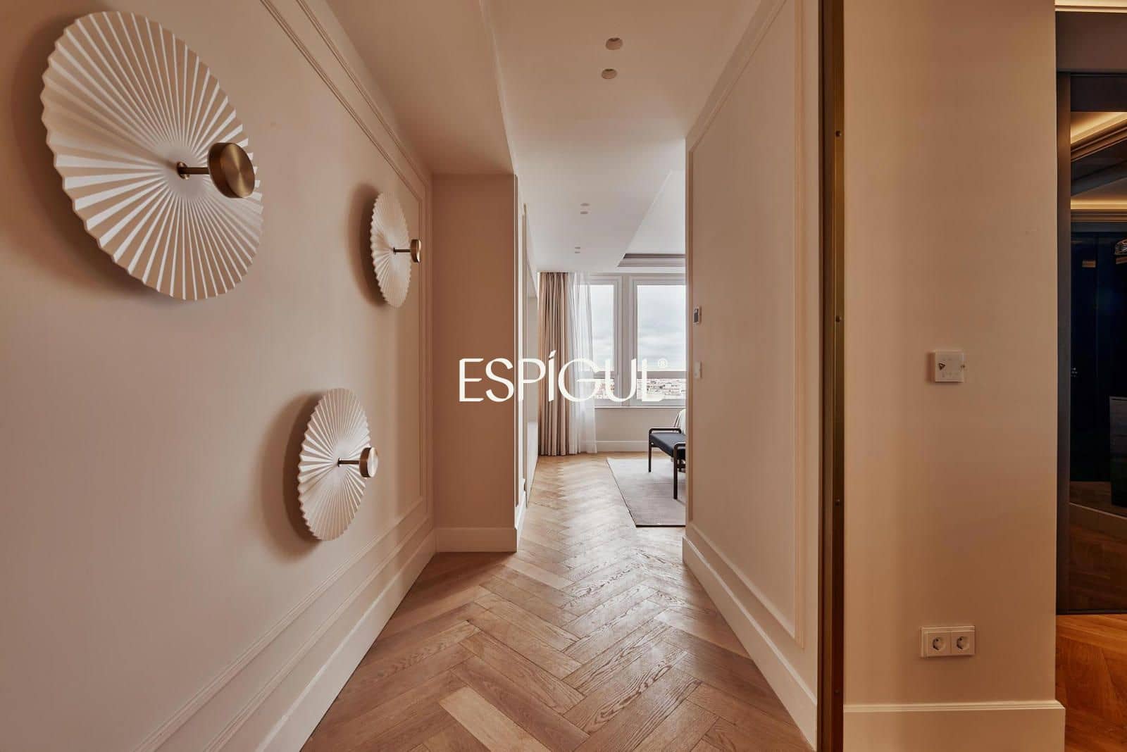 5 Zimmer Wohnung zu verkaufen in Madrid Stadt mit Garage - 5.709.000 € (Ref: 10016204)
